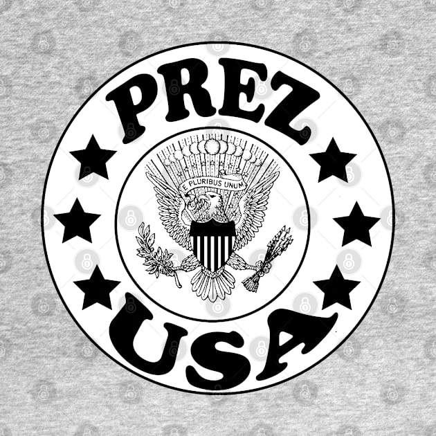 Prez USA Logo by Ace20xd6